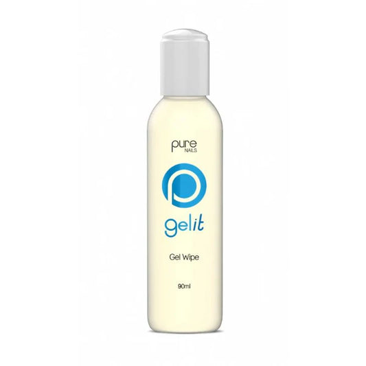 HALO-PURE NAILS GEL WIPE OFF 90ML