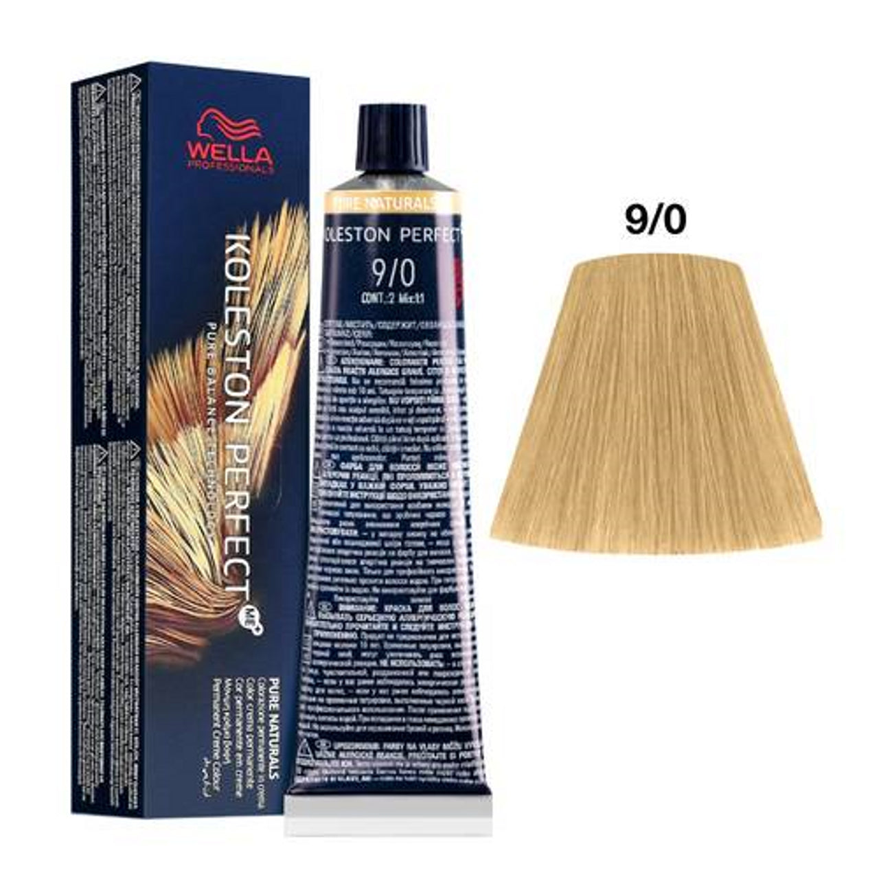 Wella Koleston Perfect Me+