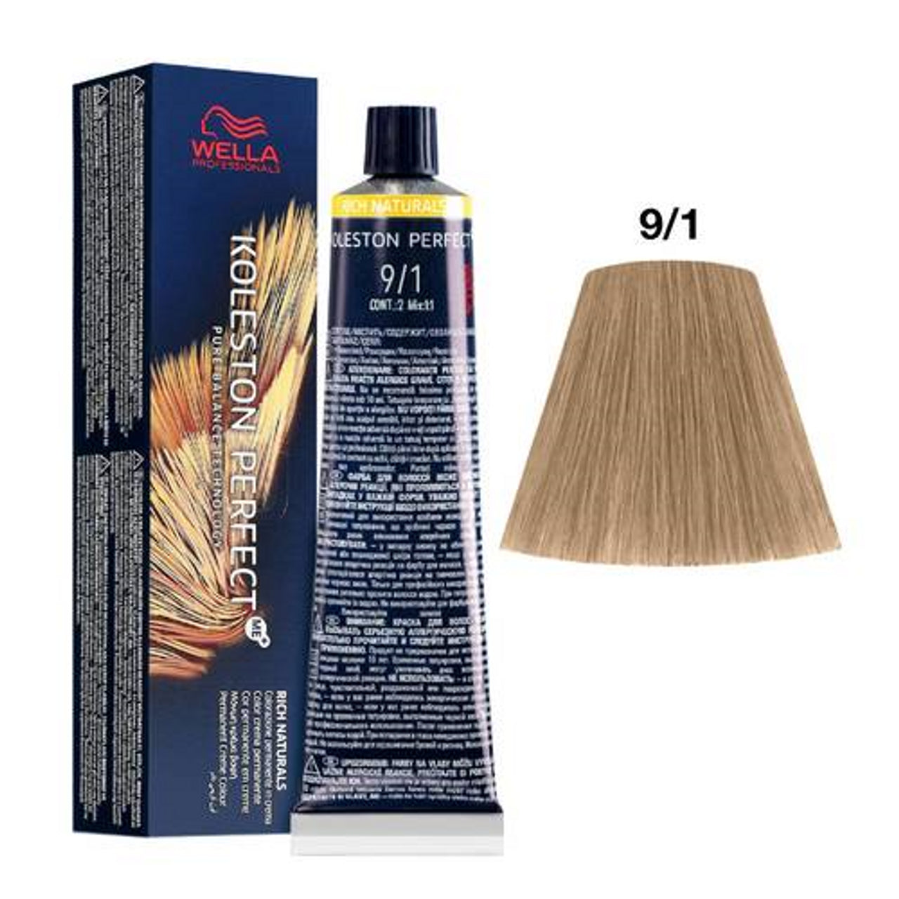 Wella Koleston Perfect Me+