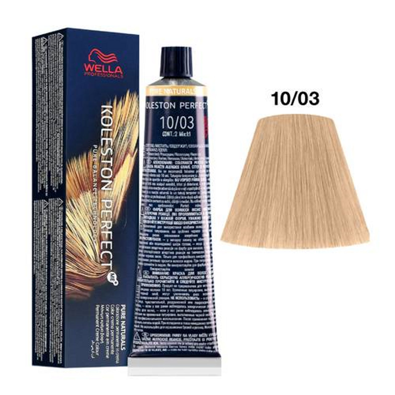 Wella Koleston Perfect Me+