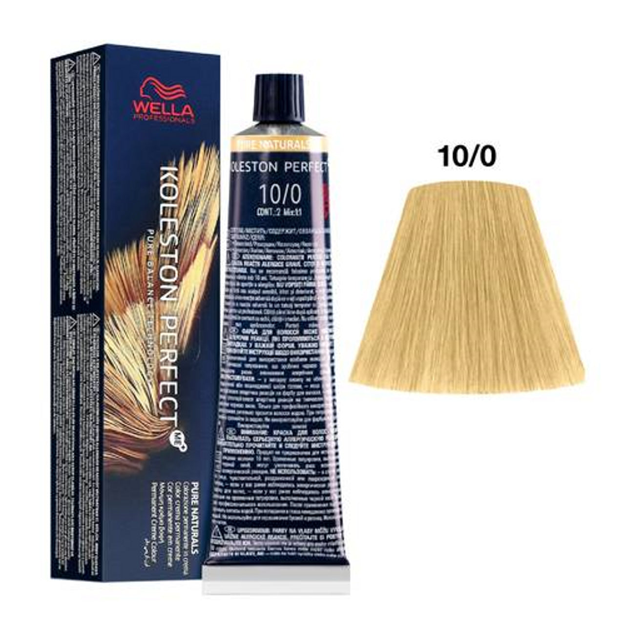 Wella Koleston Perfect Me+
