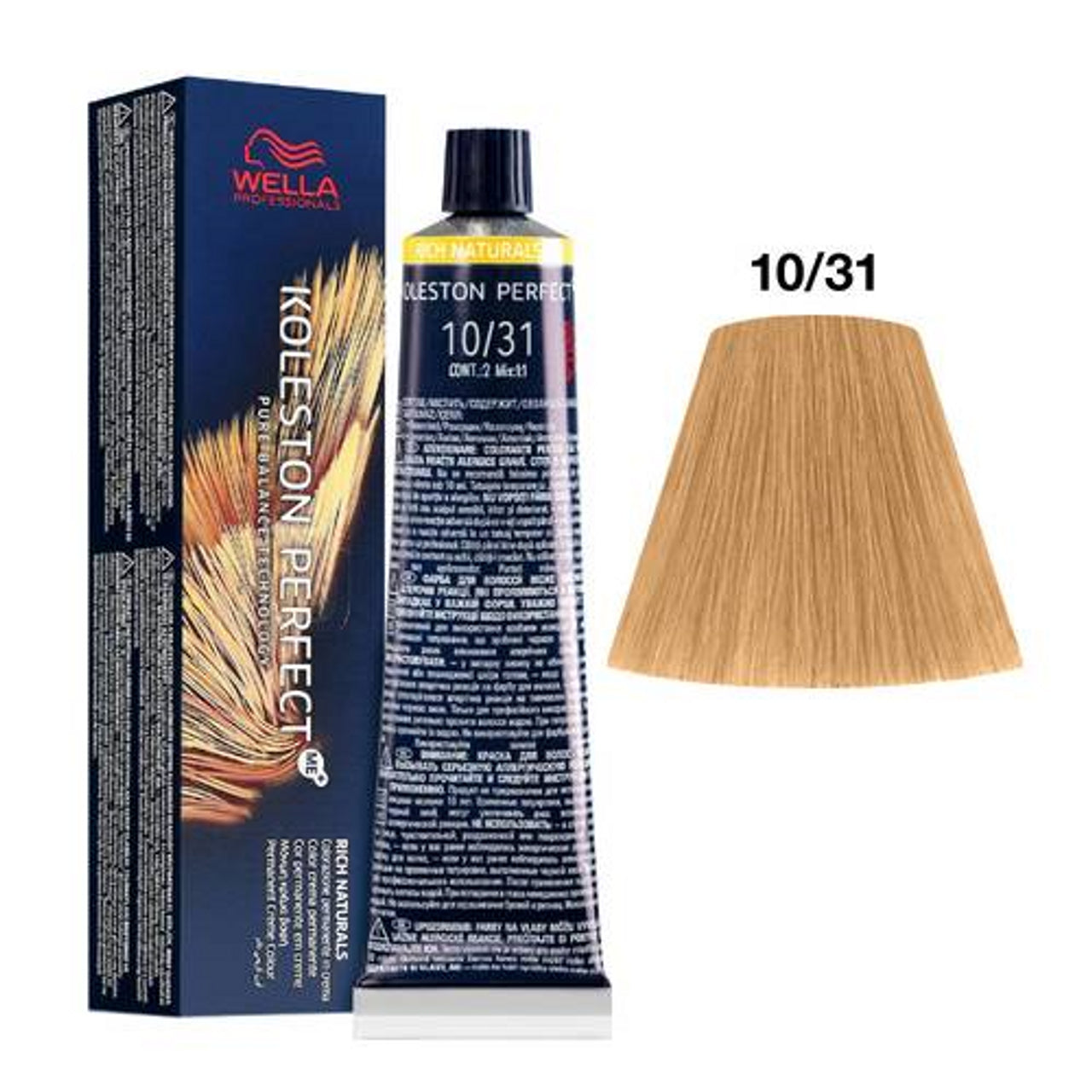 Wella Koleston Perfect Me+
