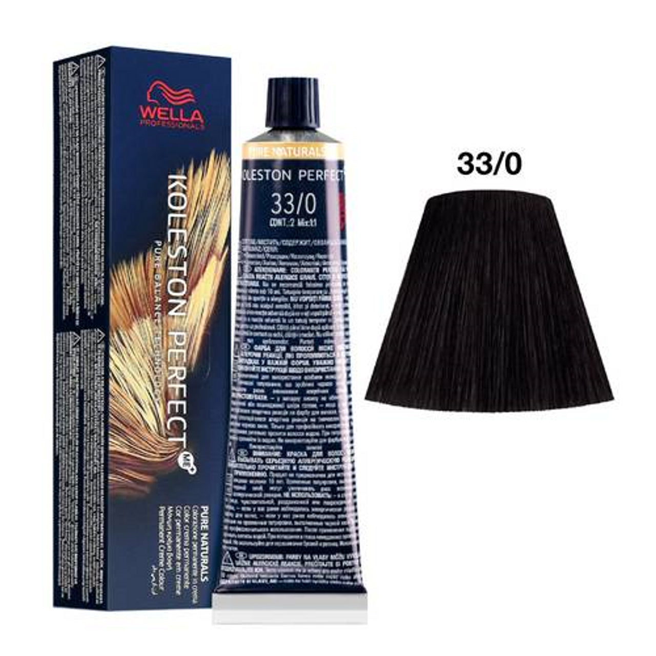Wella Koleston Perfect Me+