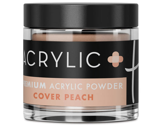 HALO ACRYLIC+ PREMIUM ACRYLIC POWDER-COVER PEACH 45G