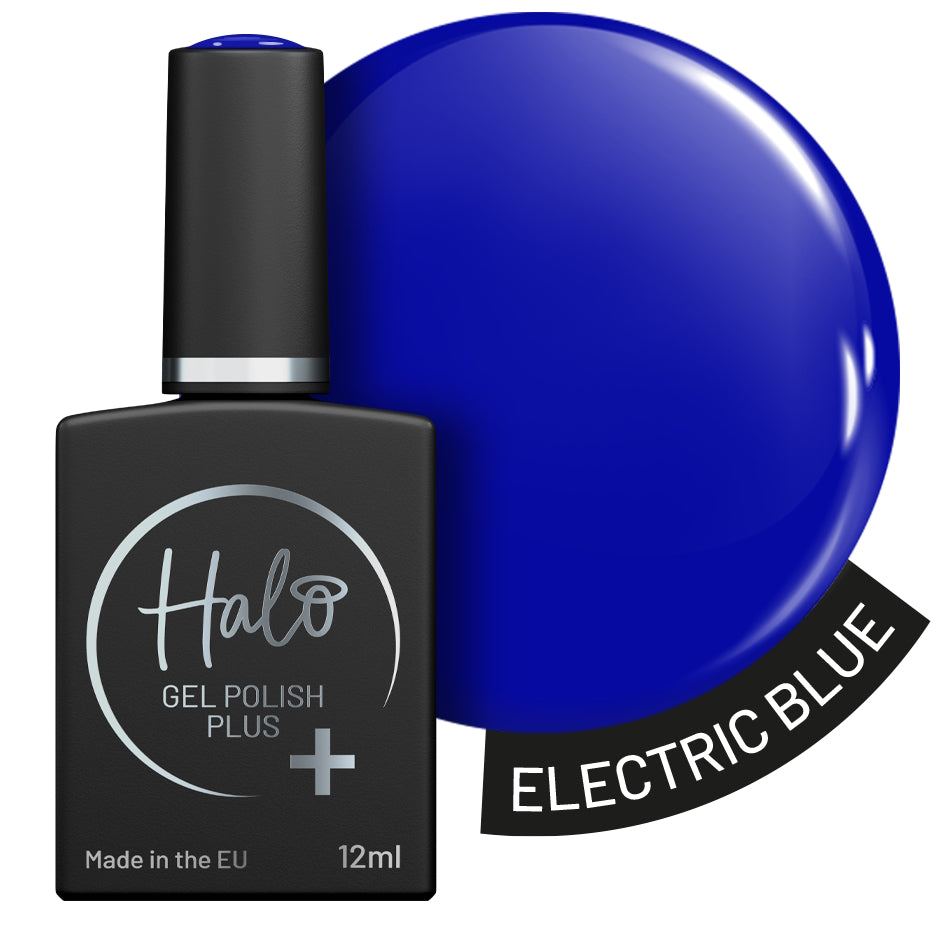 HALO GEL POLISH PLUS 12ML
