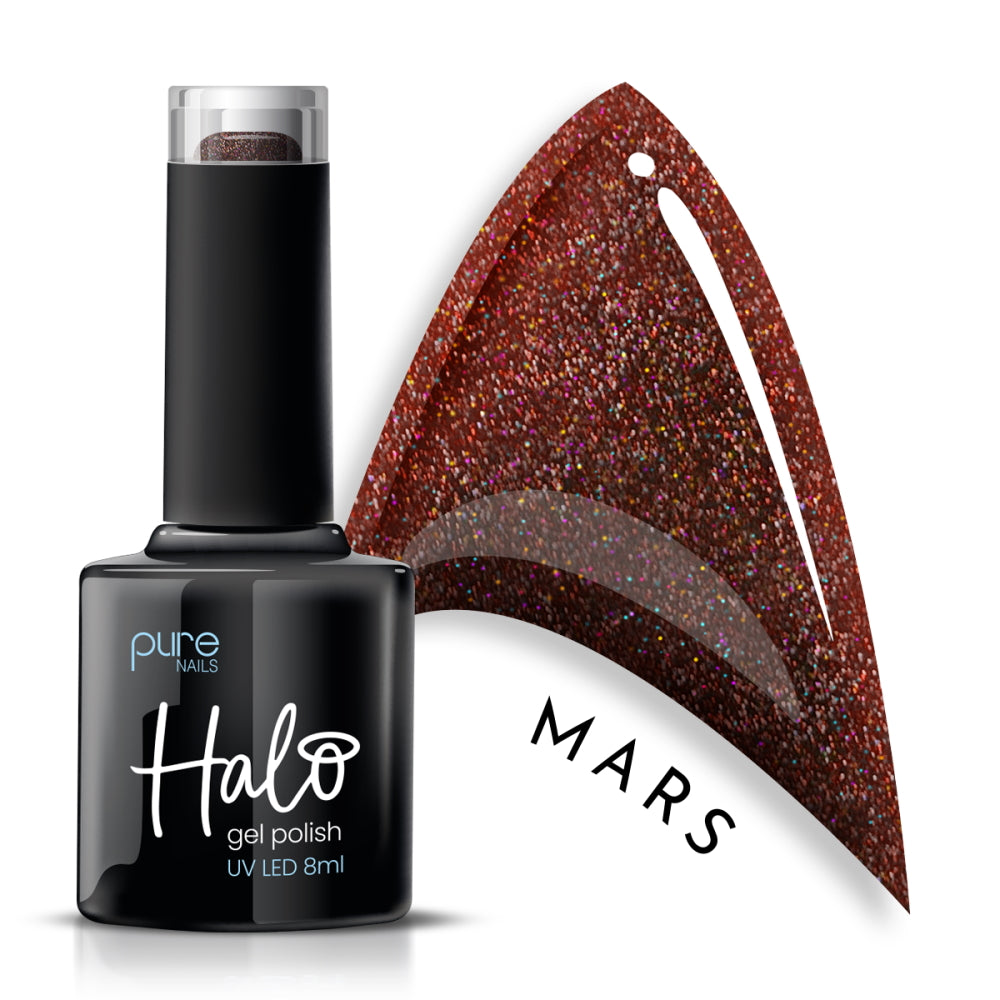 HALO GEL POLISH 8ML-THE COSMIC COLLECTION