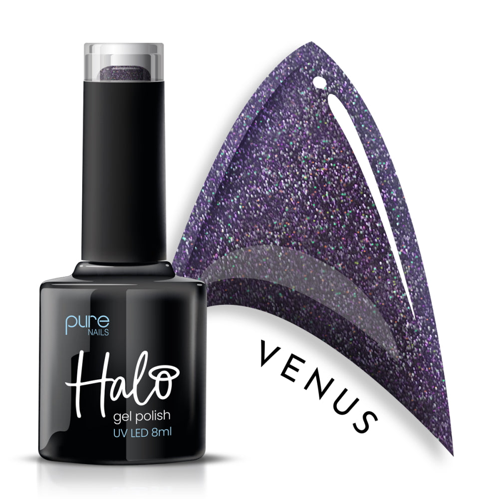 HALO GEL POLISH 8ML-THE COSMIC COLLECTION