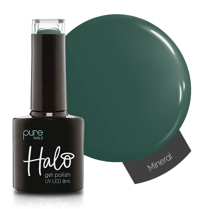 HALO GEL POLISH 8ML-NATURAL WORLD COLLECTION