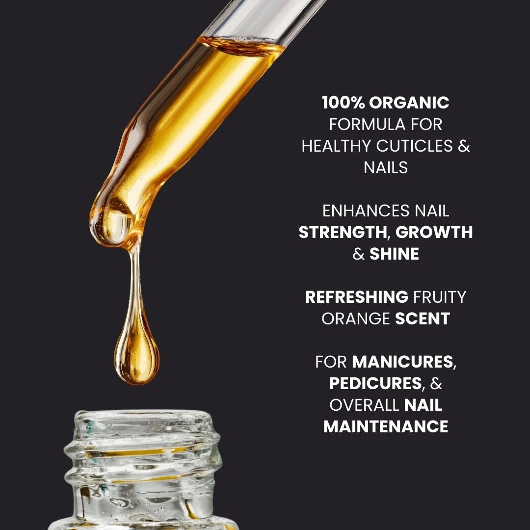 HALO CITRUS CRUSH CUTICLE OIL 50ML