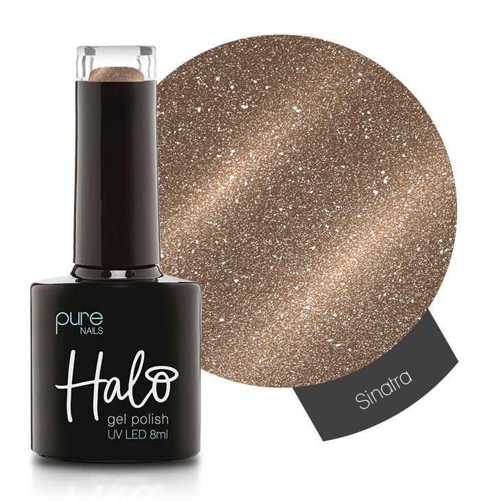 HALO GEL POLISH 8ML-HO-HO HOLLYWOOD COLLECTION