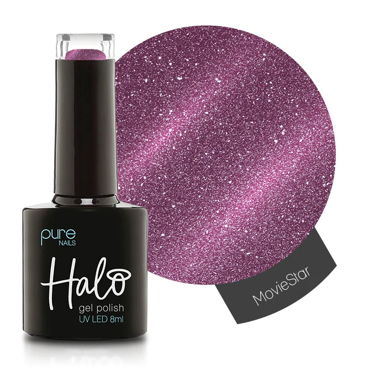 HALO GEL POLISH 8ML-HO-HO HOLLYWOOD COLLECTION