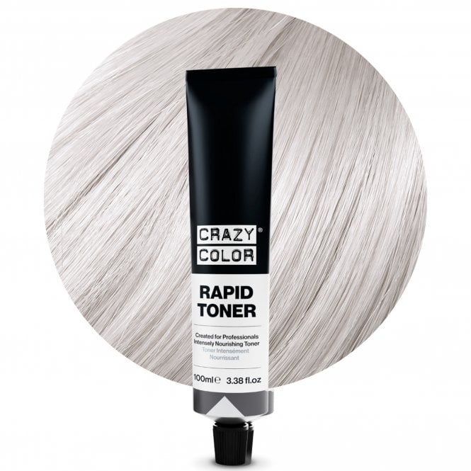 CRAZY COLOR RAPID TONER 100ML