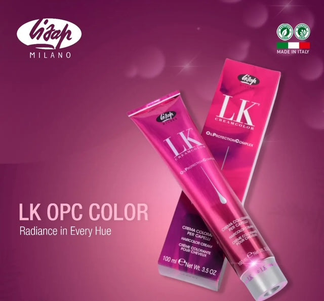 Lisap LK OPC Cream Color 100ml