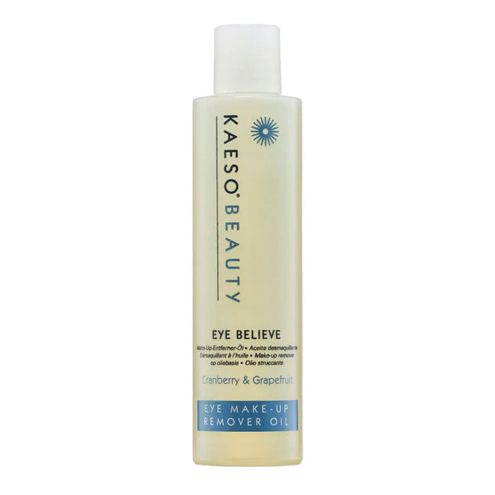 KAESO BEAUTY EYE BELIEVE MAKE-UP REMOVER OIL 195ML
