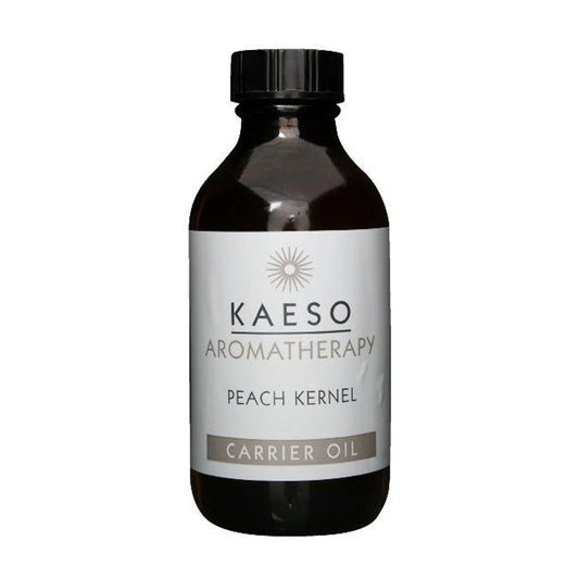 KAESO AROMATHERAPY PEACH KERNAL CARRIER OIL 500ML