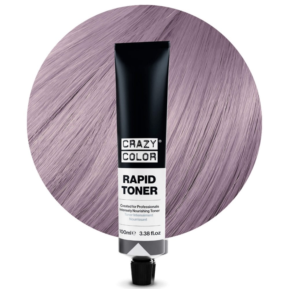 CRAZY COLOR RAPID TONER 100ML