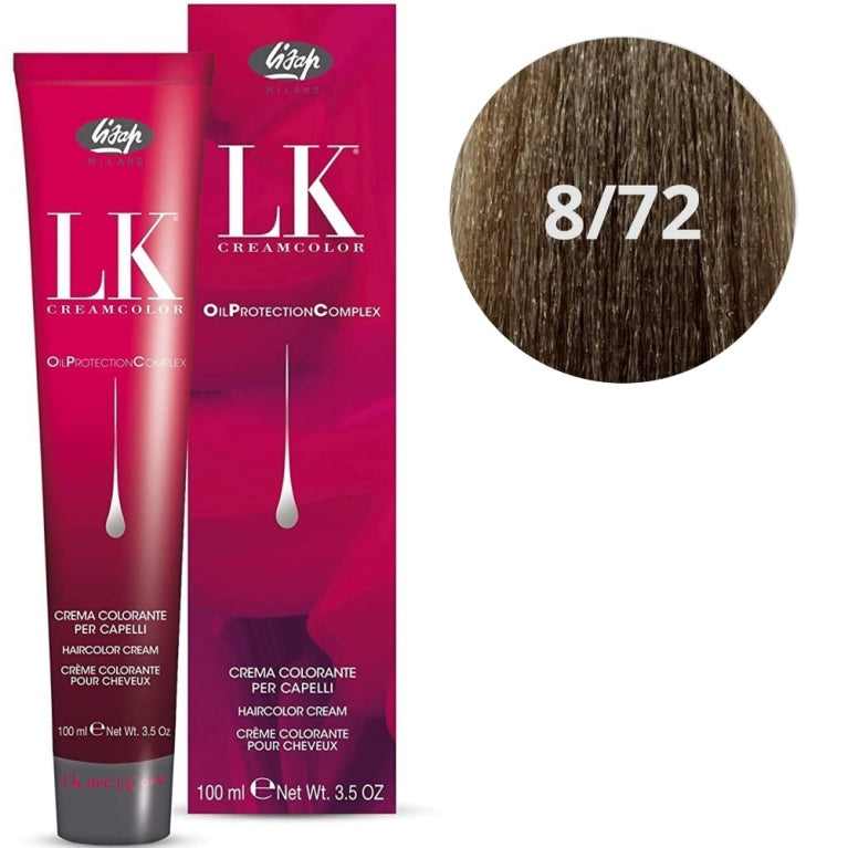Lisap LK OPC Cream Color 100ml