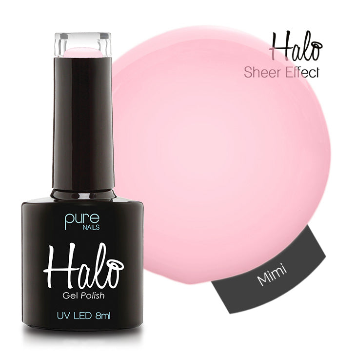 HALO GEL POLISH 8ML-LA PARISIENNE COLLECTION