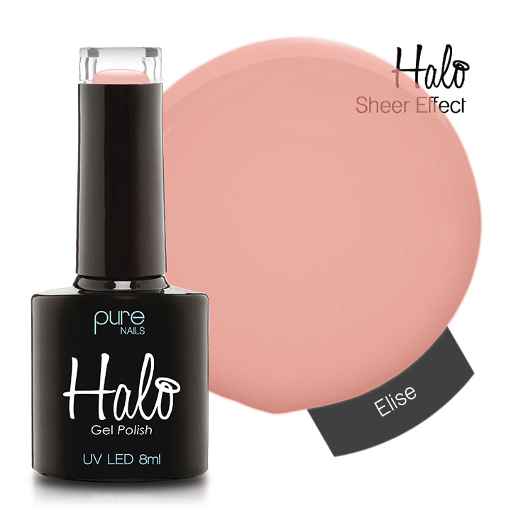 HALO GEL POLISH 8ML-LA PARISIENNE COLLECTION