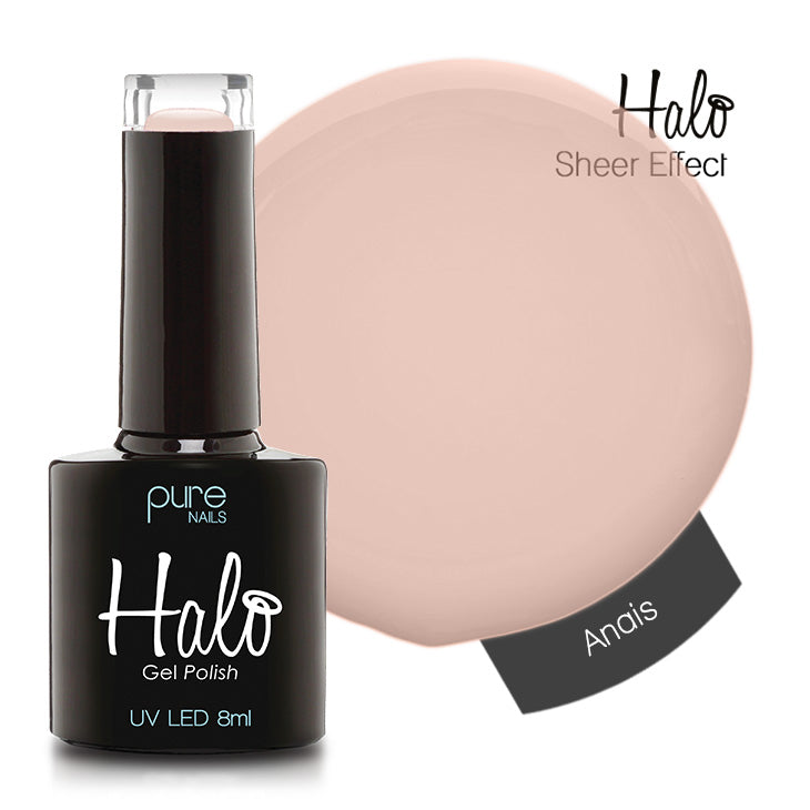 HALO GEL POLISH 8ML-LA PARISIENNE COLLECTION