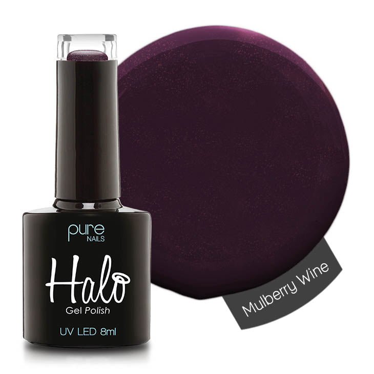 HALO GEL POLISH 8ML-AUTUMN IS IN THE AIR COLLECTION