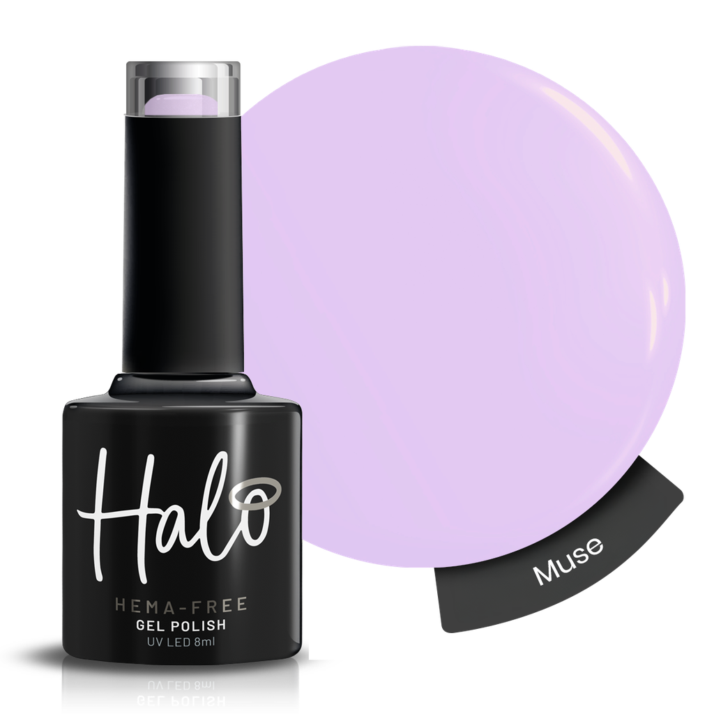 HALO GEL POLISH 8ML-GARDEN PARTY COLLECTION