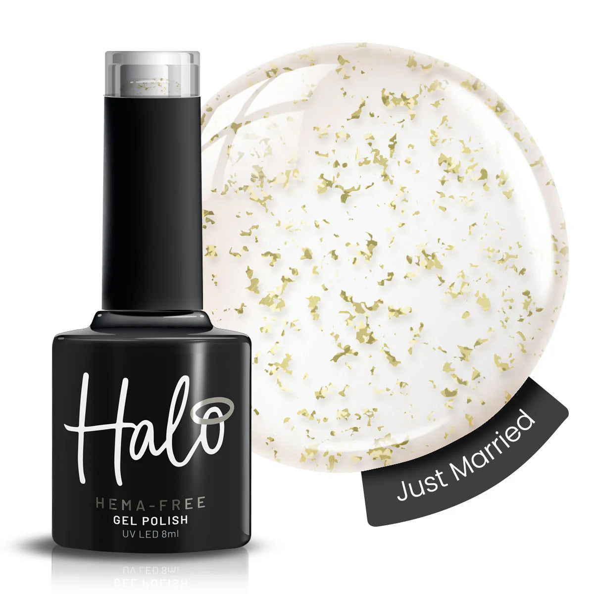 Halo Gel Polish-Married In Vegas Collection