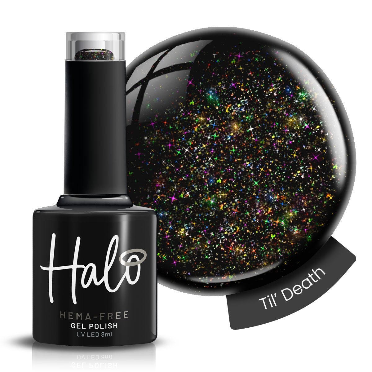 Halo Gel Polish-Married In Vegas Collection