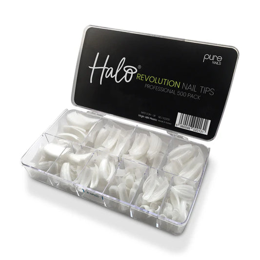 HALO REVOLUTION NAIL TIPS 500