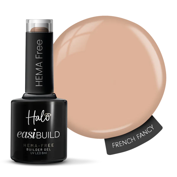 Halo Easibuild Builder Gel 8ml-FRENCH FANCY