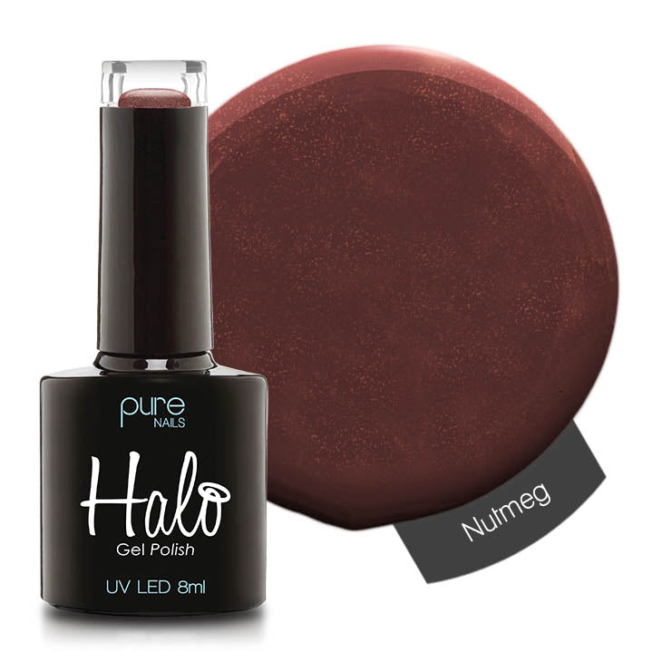 HALO GEL POLISH 8ML-AUTUMN IS IN THE AIR COLLECTION