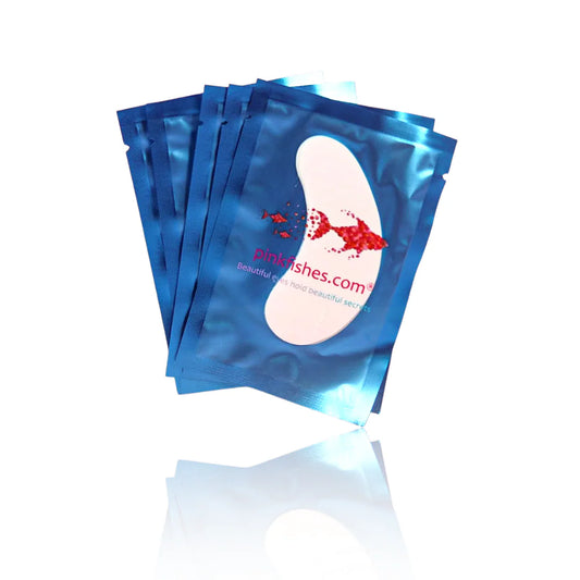 PINKFISHES UNDER EYE GEL PADS (10)
