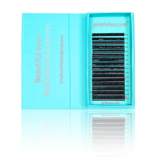 Pinkfishes Wet Lash tray