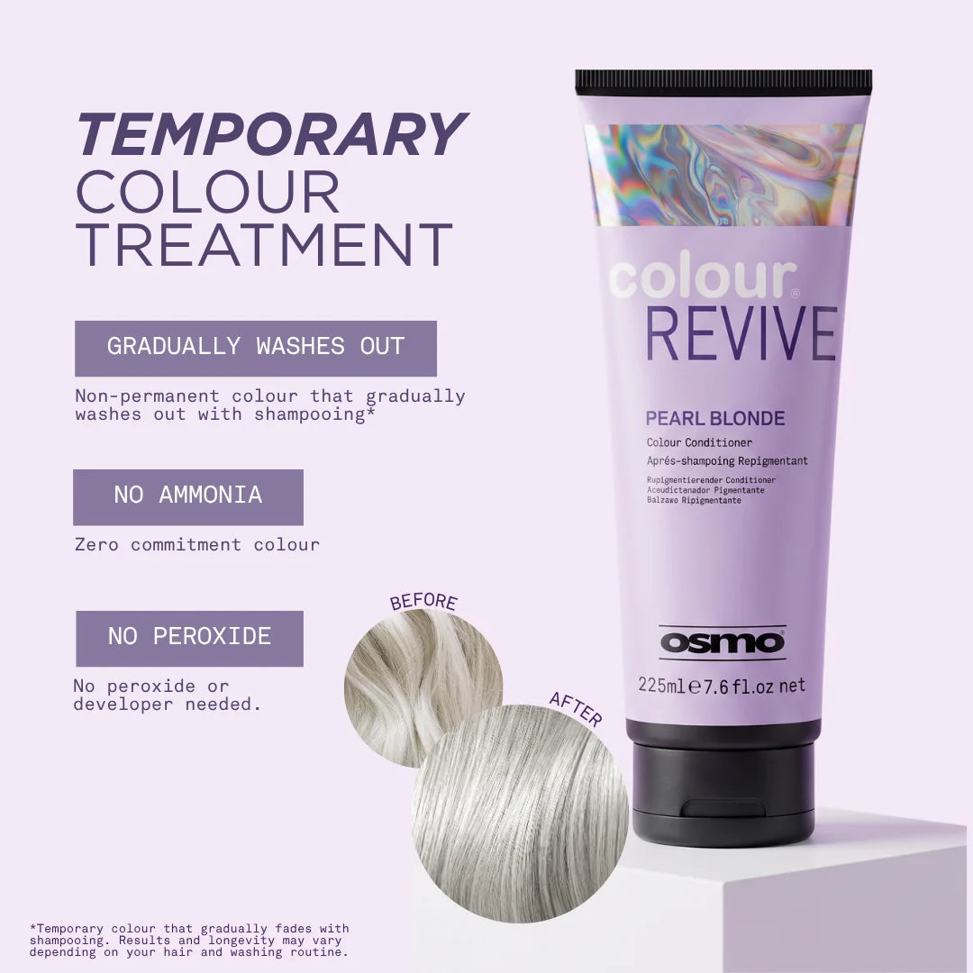 OSMO COLOUR REVIVE-PEARL BLONDE