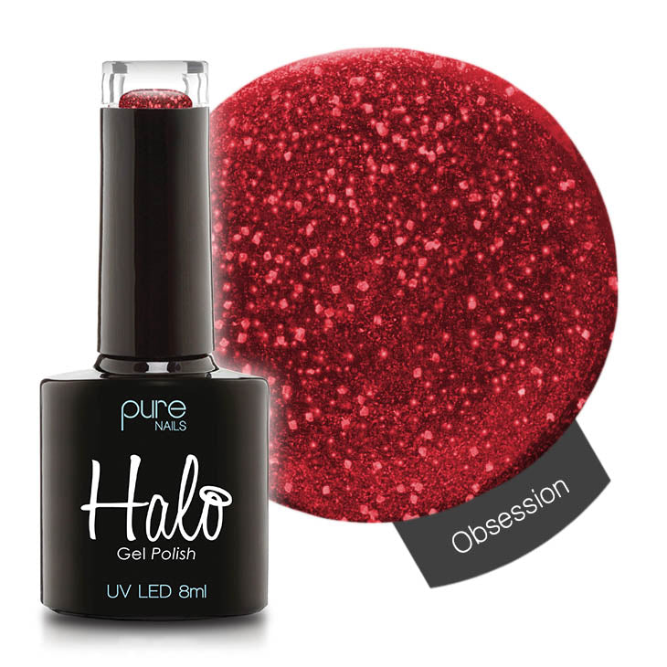 HALO GEL POLISH 8ML-SCARLET FEVER COLLECTION