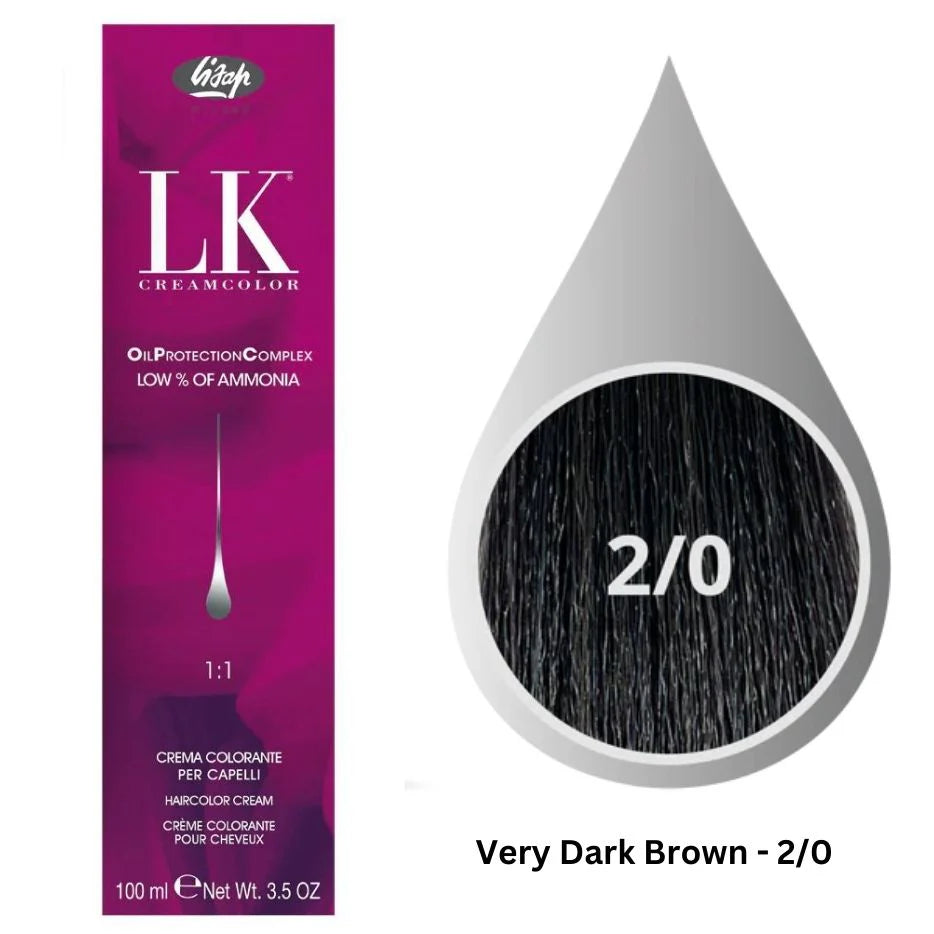 Lisap LK OPC Cream Color 100ml