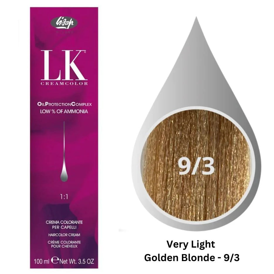Lisap LK OPC Cream Color 100ml
