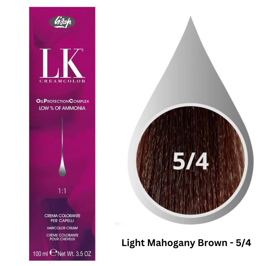 Lisap LK OPC Cream Color 100ml