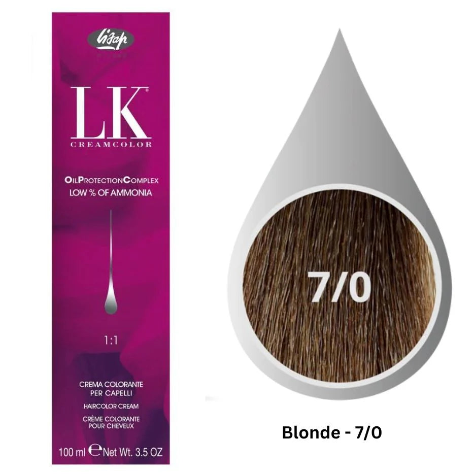 Lisap LK OPC Cream Color 100ml
