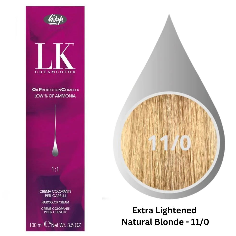 Lisap LK OPC Cream Color 100ml