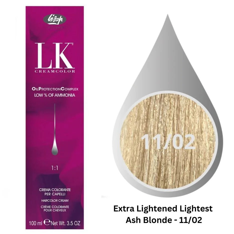 Lisap LK OPC Cream Color 100ml