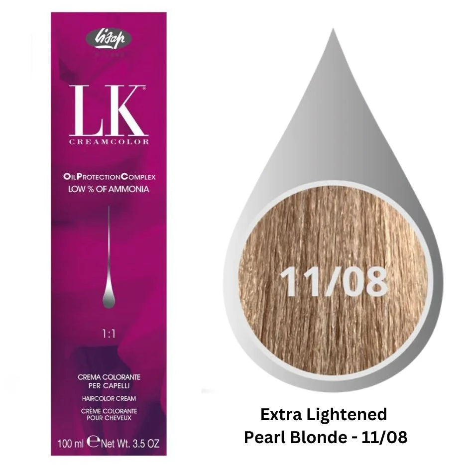 Lisap LK OPC Cream Color 100ml
