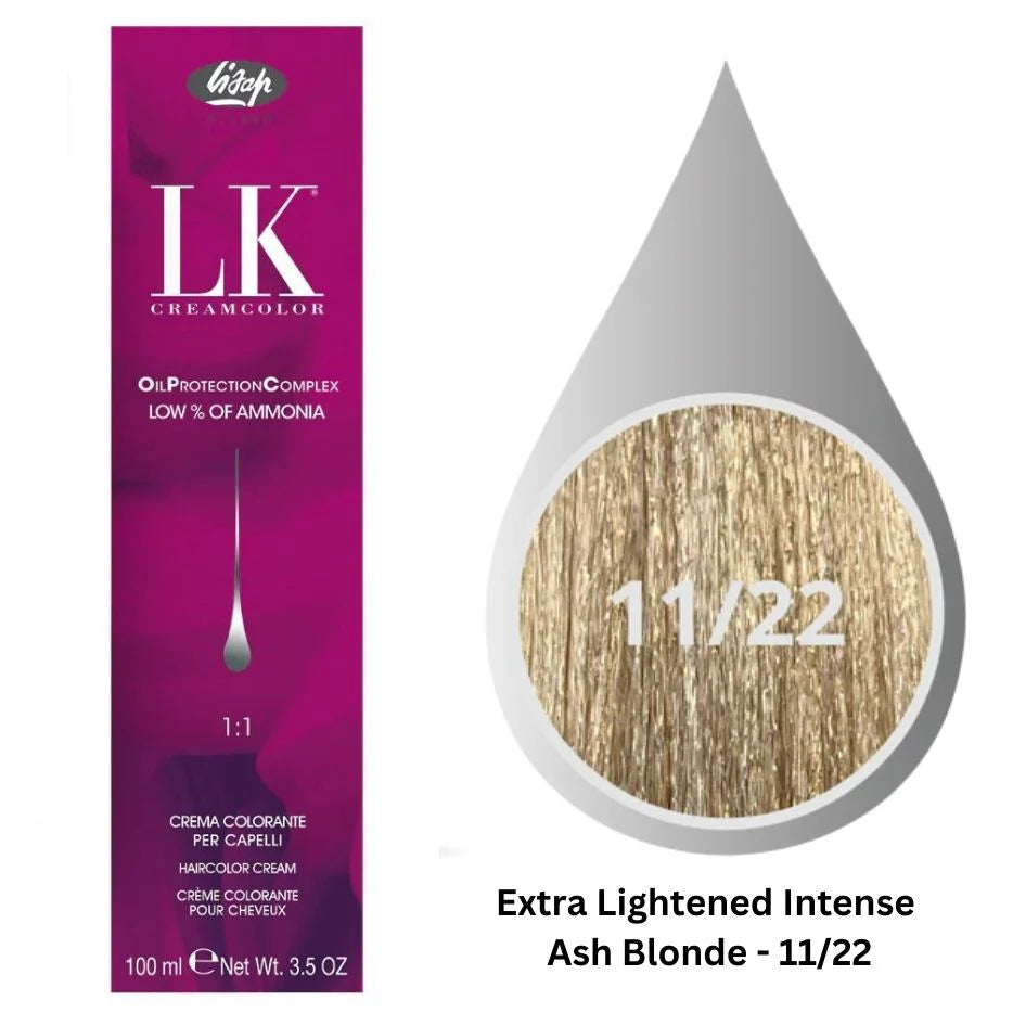 Lisap LK OPC Cream Color 100ml