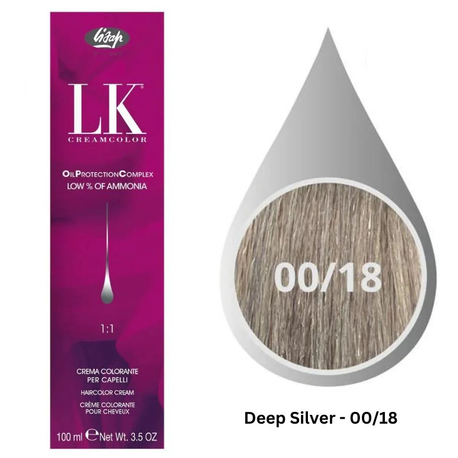 Lisap LK OPC Cream Color 100ml