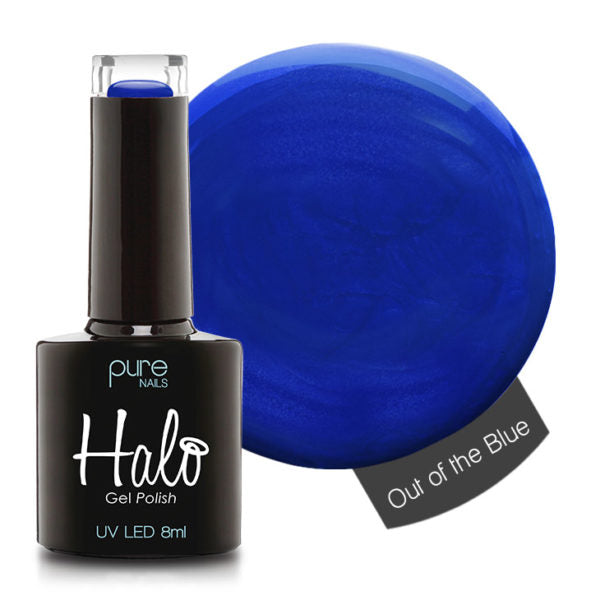 HALO GEL POLISH 8ML -FULL COLLECTION