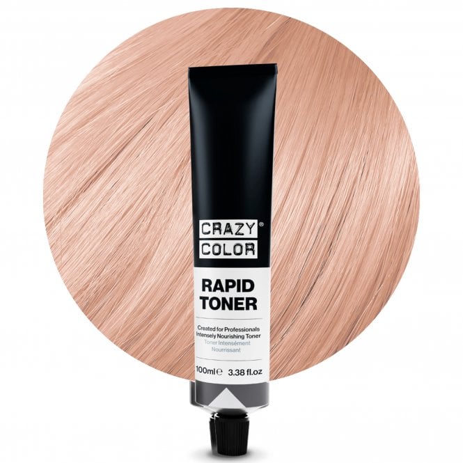 CRAZY COLOR RAPID TONER 100ML
