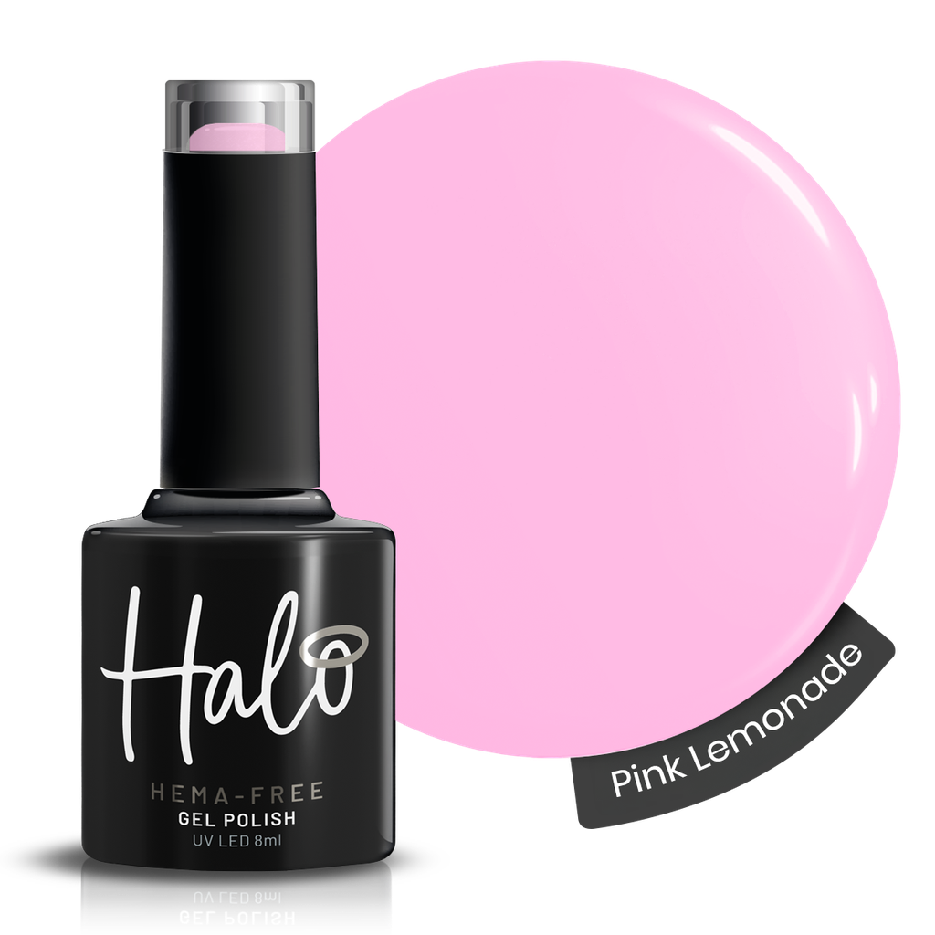HALO GEL POLISH 8ML-GARDEN PARTY COLLECTION