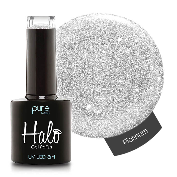 HALO GEL POLISH 8ML-ICE CRYSTALS COLLECTION