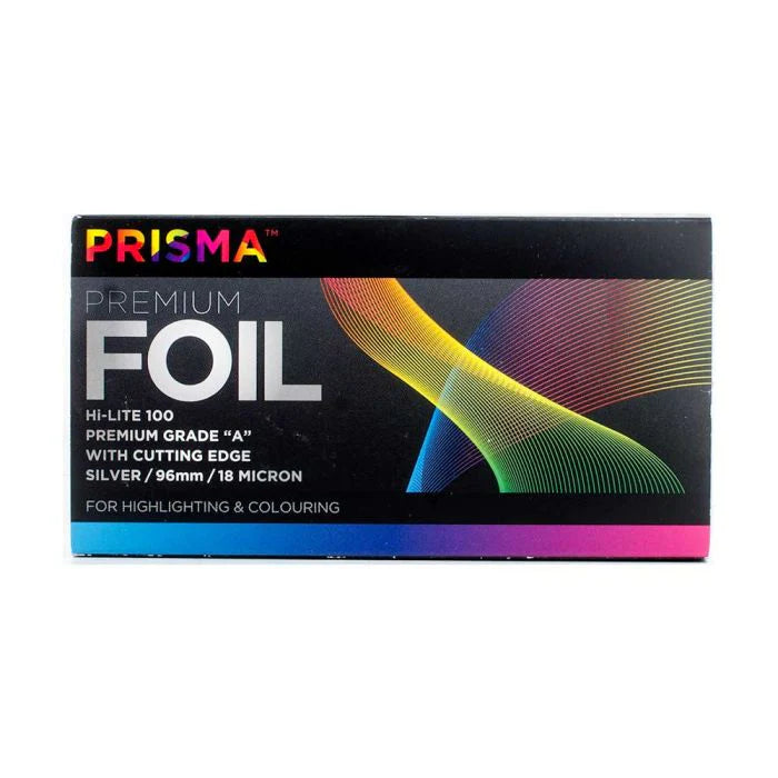 PRISMA PREMIUM HI-LITE SILVER FOIL 100M