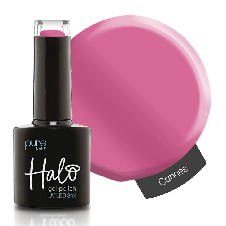 HALO GEL POLISH 8ML-LUXURY AWAITS COLLECTION